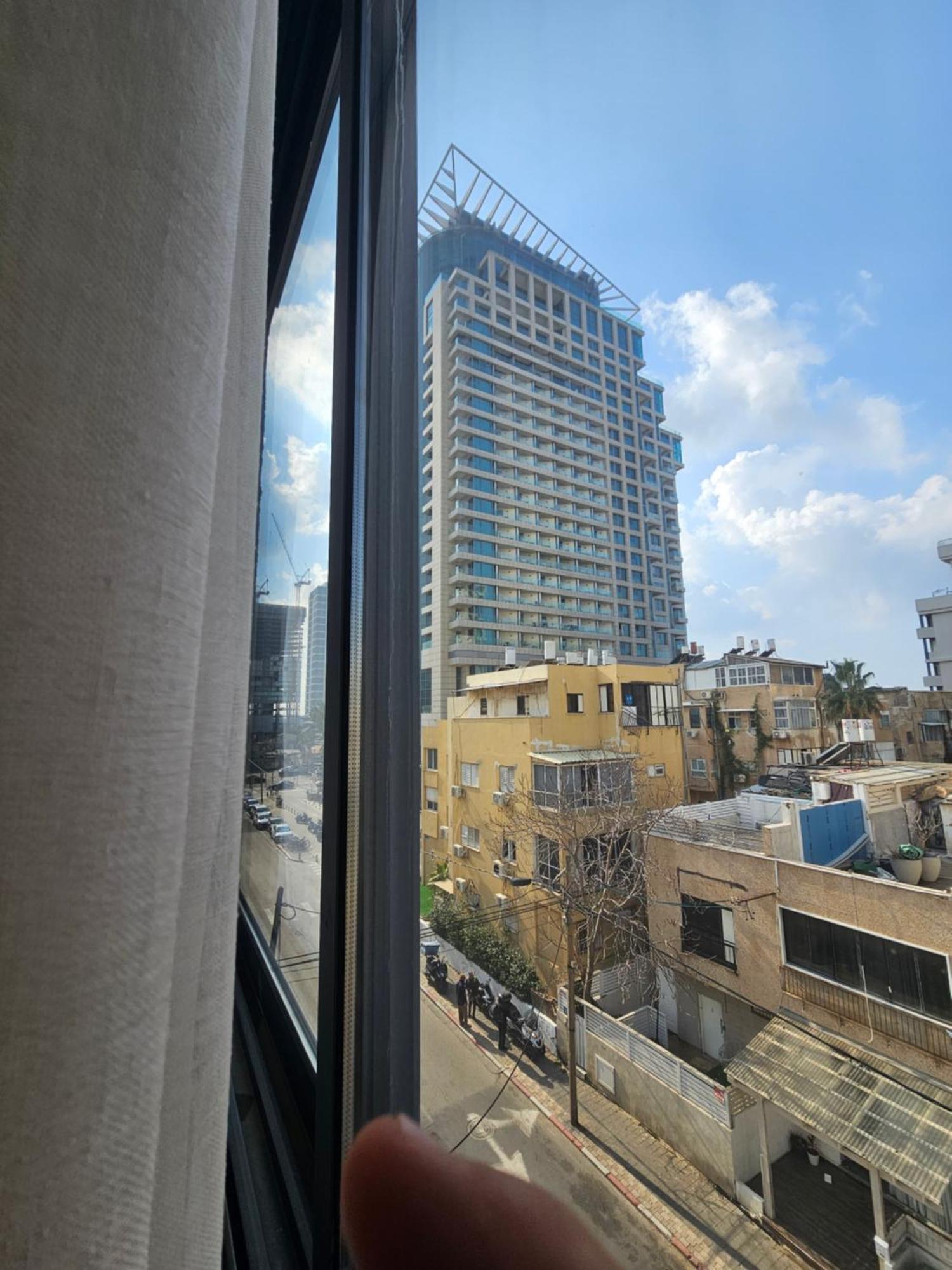 Hayarkon 24 Beach Apartment Tlv Tel Aviv-Jaffa Exterior foto