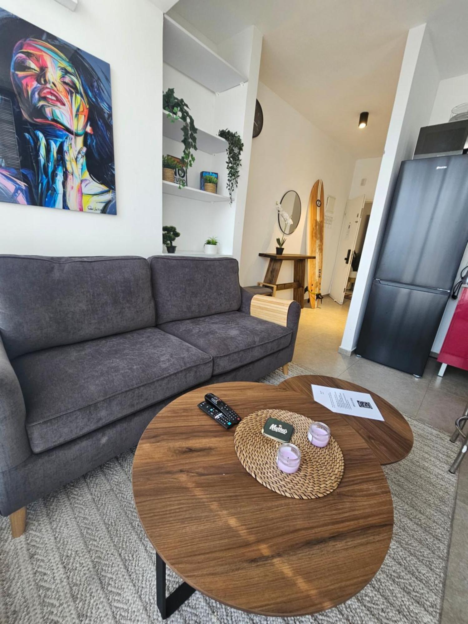 Hayarkon 24 Beach Apartment Tlv Tel Aviv-Jaffa Exterior foto