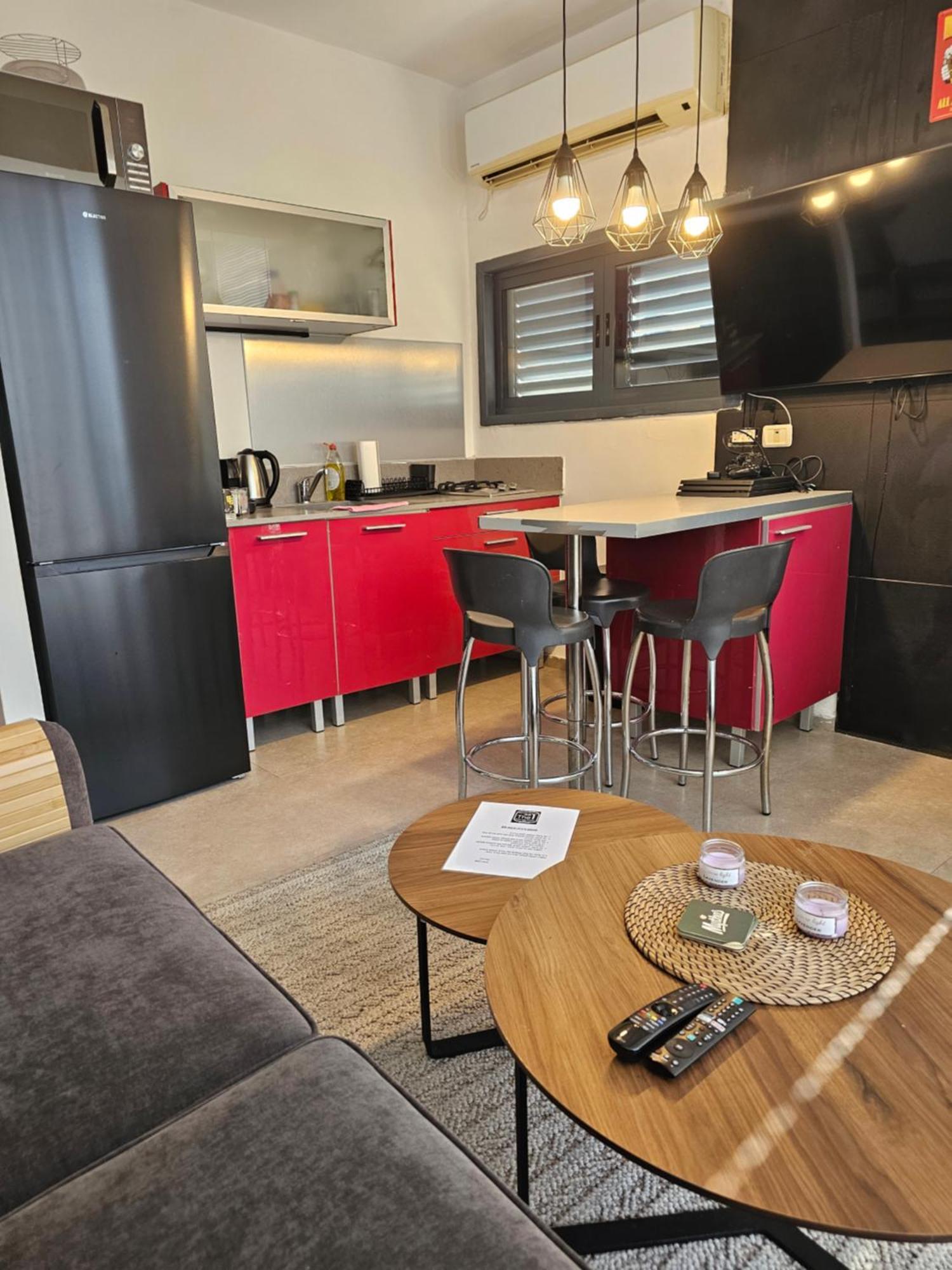 Hayarkon 24 Beach Apartment Tlv Tel Aviv-Jaffa Exterior foto