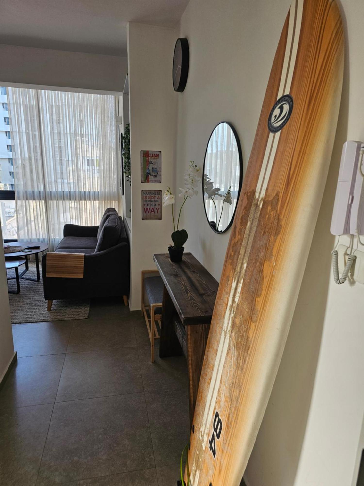 Hayarkon 24 Beach Apartment Tlv Tel Aviv-Jaffa Exterior foto