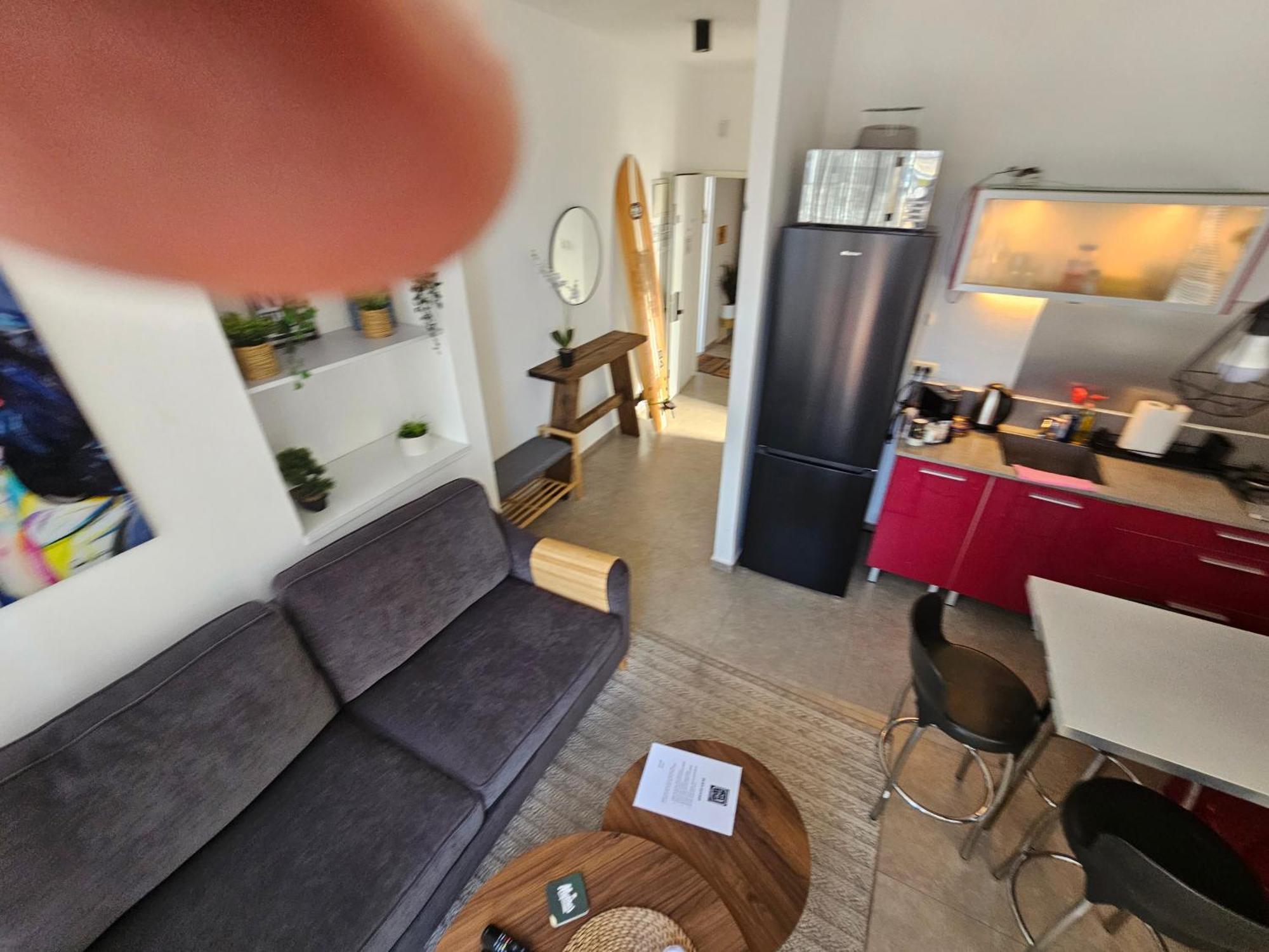 Hayarkon 24 Beach Apartment Tlv Tel Aviv-Jaffa Exterior foto