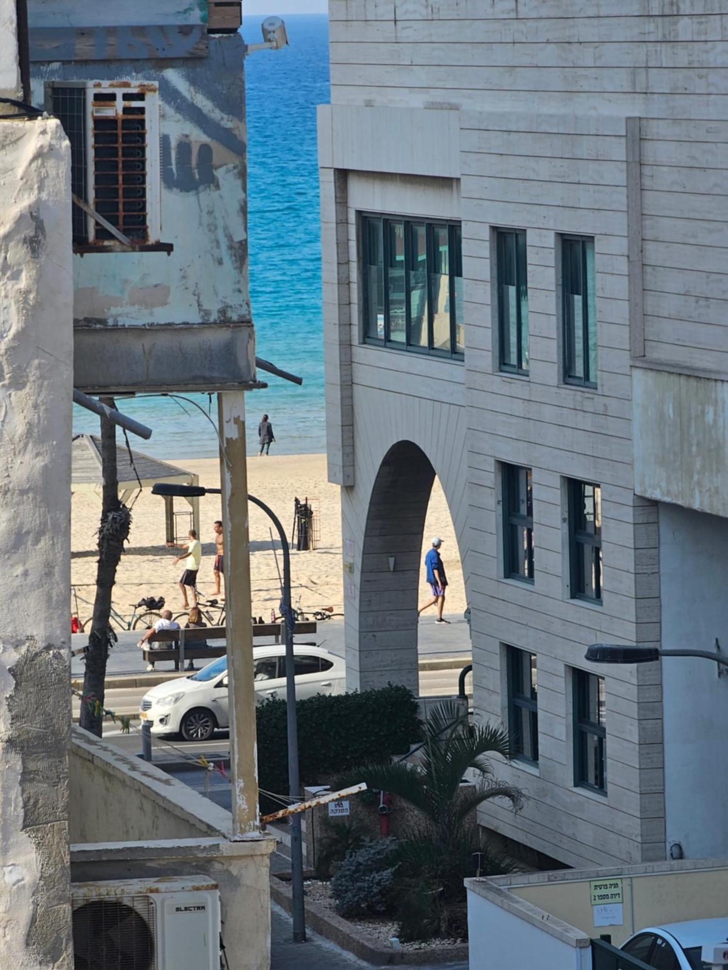 Hayarkon 24 Beach Apartment Tlv Tel Aviv-Jaffa Exterior foto